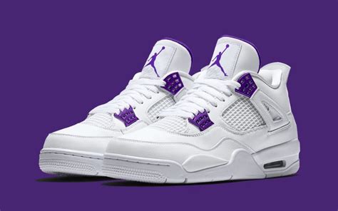 violet sneakers dating